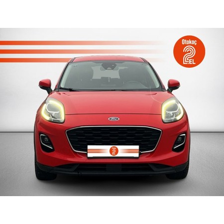 FORD-PUMA-STYLE 1.0 ECOBOOST 125PS 7 OTOMATIK - 2