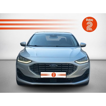 FORD-FOCUS-TITANIUM X 4K 1.5L EBLUE 115PS 8İLE AT - 2