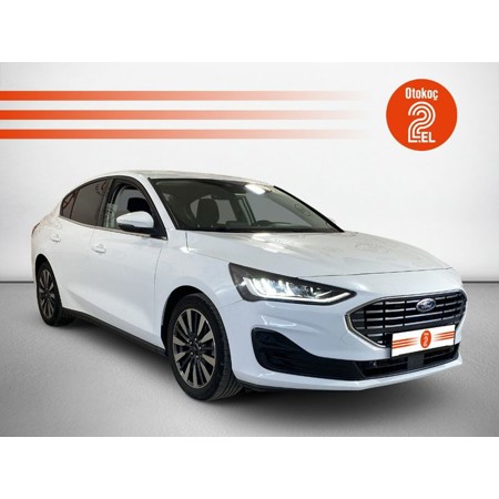 FORD-FOCUS-1.5L TI-VCT 123PS TITANIUM OTOMATİK - 1