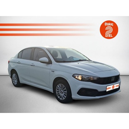 FIAT-EGEA-1.3 MJET 95 HP EU6D EASY - 1