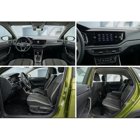 2022 MODEL VOLKSWAGEN TAİGO 1.0 TSI LIFE görsel 5