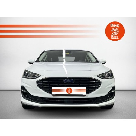 FORD-FOCUS-TITANIUM 4KAPI 1.5L ECOBLUE 115PS 8İL AT - 2