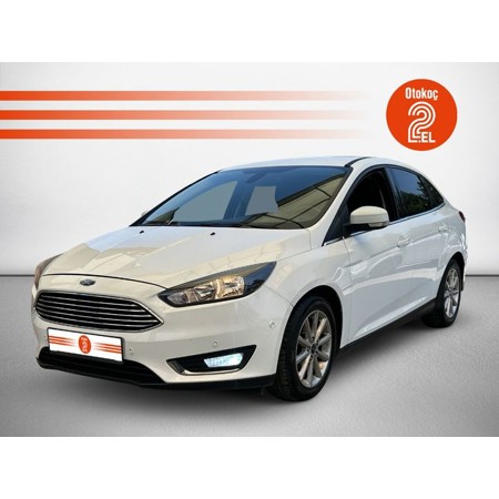 FORD-FOCUS-Yeni 1.0 ECOBOOST 125PS TITANIUM 4K - 3