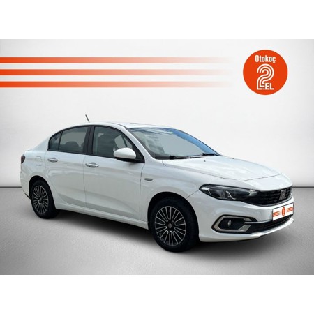 FIAT-EGEA-1.3 MJET II DS 95 HP URBAN - 1