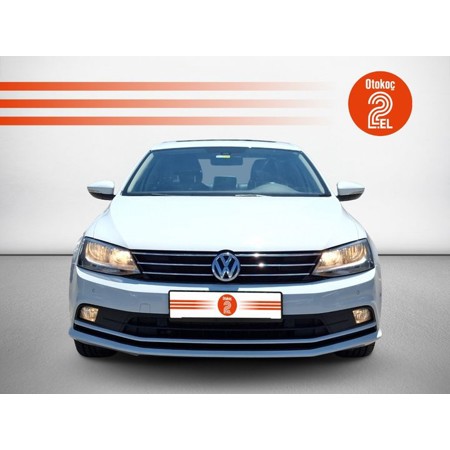 VOLKSWAGEN-JETTA-1.4 TSI BMT 150 PS HIGHLINE DSG - 2