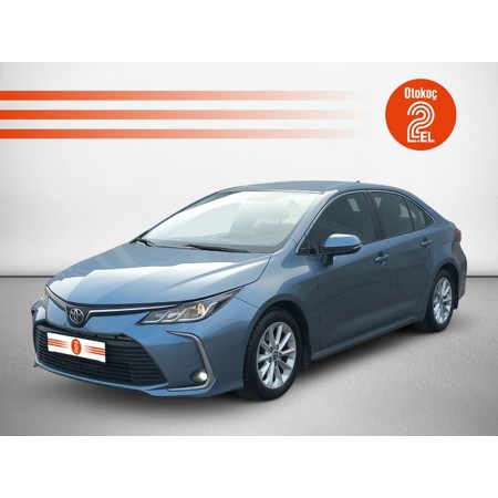 TOYOTA-COROLLA-1.5 DREAM MULTIDRIVE S - 3