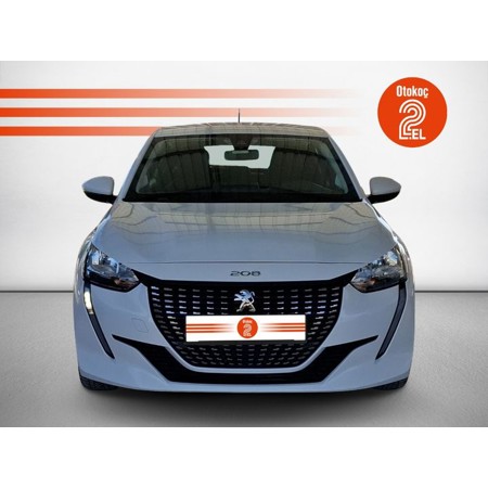 PEUGEOT-208-ALLURE 1.5 BLUEHDI 130HP EAT8 - 2