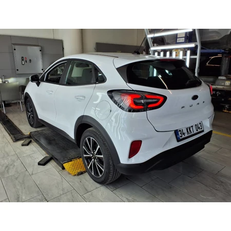 FORD-PUMA-STYLE 1.0LT ECOBOOST 125PS 7 OTOMATİK görsel 8