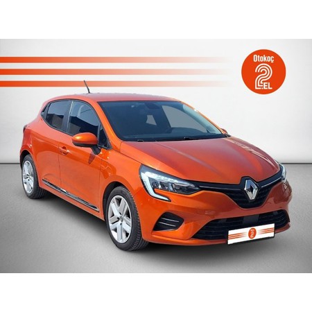 RENAULT-CLIO-Touch 1.3 TCe EDC 130 bg - 1