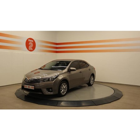 TOYOTA-COROLLA-1.33 LIFE M/T - 3