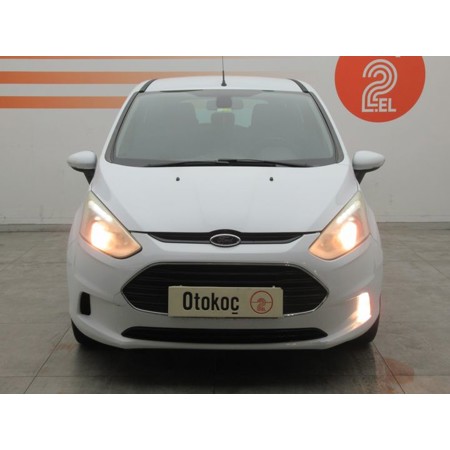 FORD-B-MAX-TITANIUM 1.6 TI-VCT 105PS POWERSHIFT A/T - 2