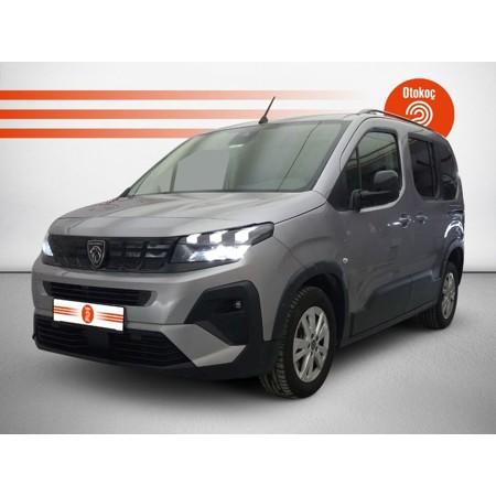 PEUGEOT-RIFTER-ALLURE 1.5 BLUEHDI 130HP EAT8 - 3