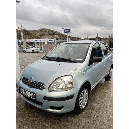 Acil Satılık Otomatik 1.0 Toyota Yaris  - 1