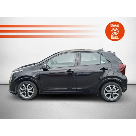 KIA-PİCANTO-1.2L 79PS AMT BENZİNLİ FEEL görsel 3