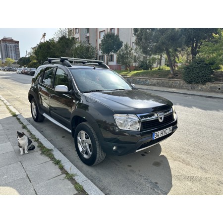İlk sahibinden full paket duster - 1