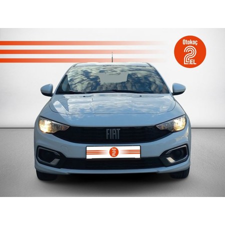 FIAT-EGEA-1.6 MJET 130HP EASY DCT - 2
