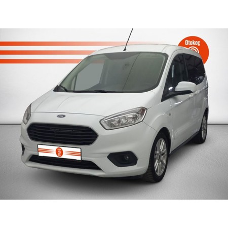 FORD-TOURNEO COURIER-1.0L ECOBOOST 100PS TITANIUM BENZİN - 3