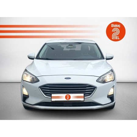 FORD-FOCUS-1.5L TDCI 120PS TREND X AUTO - 2