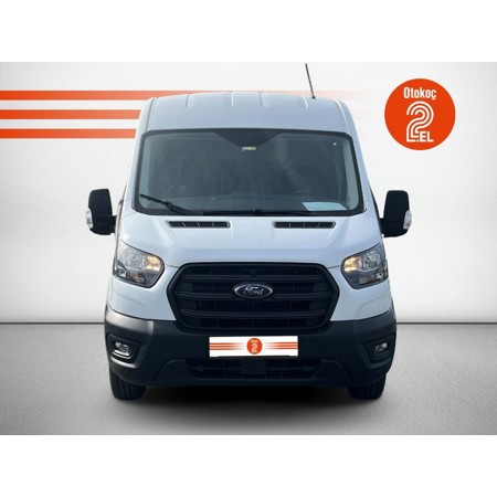 FORD-TRANSİT-350L(11M3)2.0 EB 170PS EU6.2 U TREND - 2