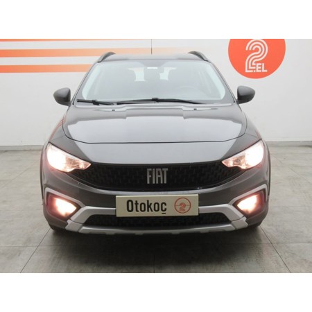 FIAT-EGEA-1.6 MJET 130HP CROSS STREET DCT - 2