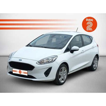 FORD-FIESTA-1.1L 85PS TREND MAN. - 3