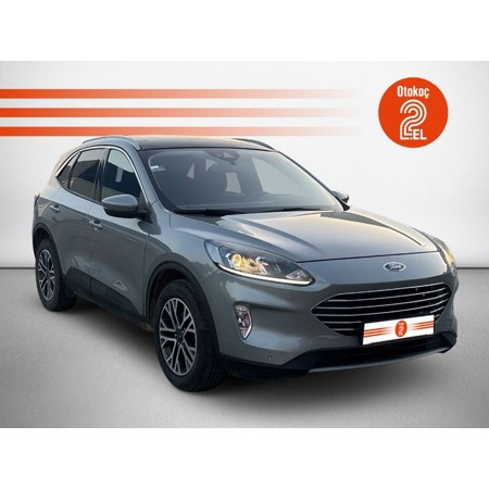 FORD-KUGA-TITANIUM 1.5L ECOBOOST 182PS 8İLERİ AT - 1