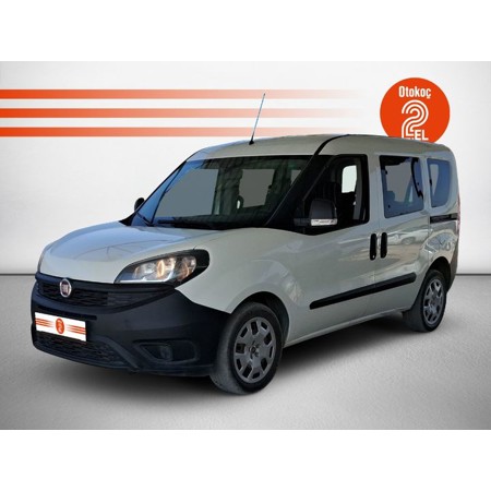 FIAT-DOBLO COMBİ-1.3 95 HP MJET EU6D EASY COMBI ESP - 3