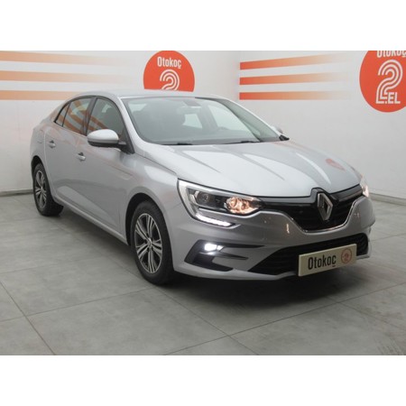 RENAULT-MEGANE-SEDAN TOUCH 1.3 TCE 140 bg EDC - 1