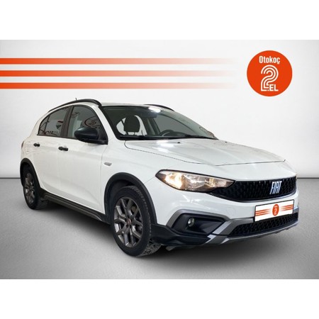 FIAT-EGEA-1.6 MJET 130HP CROSS STREET DCT - 1