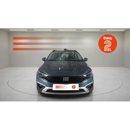 FIAT-EGEA-1.6 MJET 130HP CROSS URBAN DCT