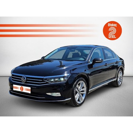 VOLKSWAGEN-PASSAT-1.5 TSI ACT 150 PS ELEGANCE DSG - 3