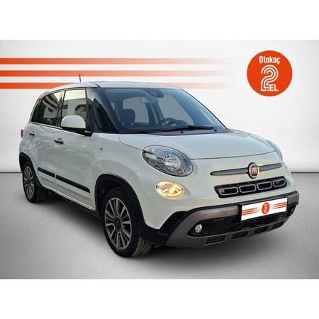 FIAT-500L-1.3 MJ 95HP CROSS PLUS MTA - 1