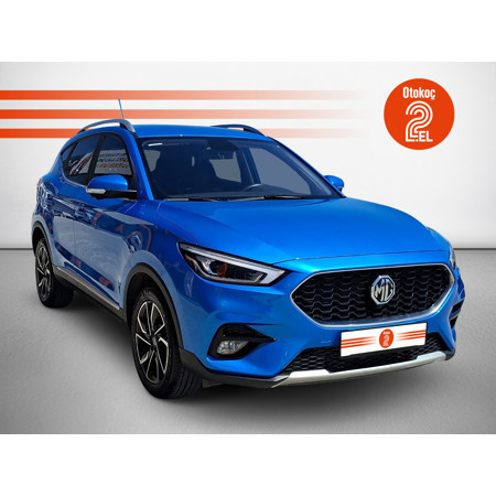 MG-ZS-1.0 T-GDI LUXURY PLUS - 1