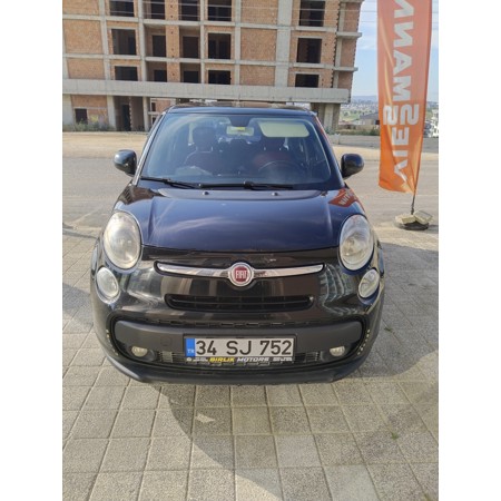 Otomatik 500L Temiz Sahibinden  - 1