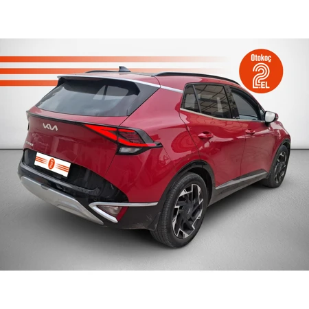 KIA-SPORTAGE-ELEGANCE KONFOR PLUS 1.6L 160 PS DCT 4X2 görsel 11