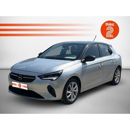 OPEL-CORSA-1.2 BENZİNLİ AT-8 100HP ELEGANCE - 3