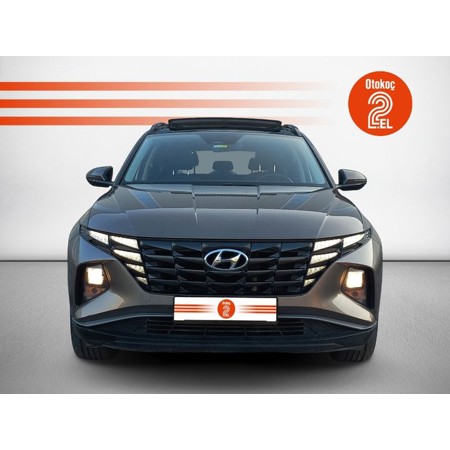 HYUNDAI-TUCSON-1.6 CRDI 136 PS 4X2 PRIME DİZEL DCT - 2