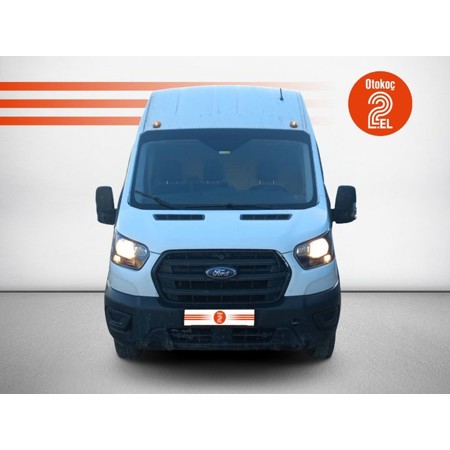 FORD-TRANSİT-350ED(15.1M3) 2.0EB 170PS EU6.2 J TREND - 2