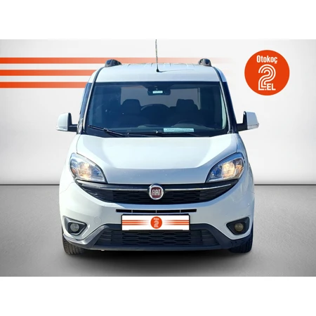 Fiat DOBLO CARGO 2017 119.750 km