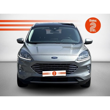 FORD-KUGA-TITANIUM 1.5L ECOBOOST 182PS 8İLERİ AT - 2