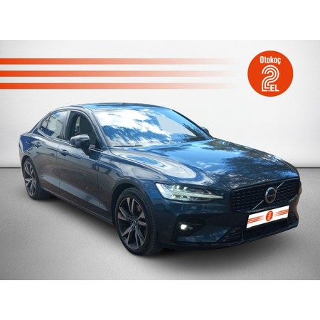 VOLVO-S60-B5 AWD 250HP PLUS, DARK - 1