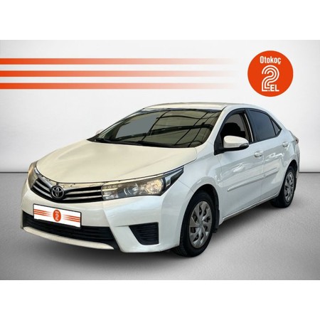 TOYOTA-YENI COROLLA-1.33 LIFE M/T - 3