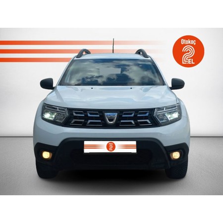 DACIA-DUSTER-COMFORT 1.5 Blue dCi 115bg 4x4 - 2