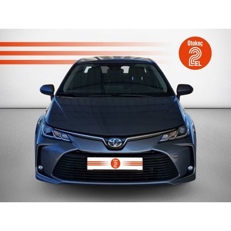 TOYOTA-COROLLA-1.8 HYBRID DREAM E-CVT - 2