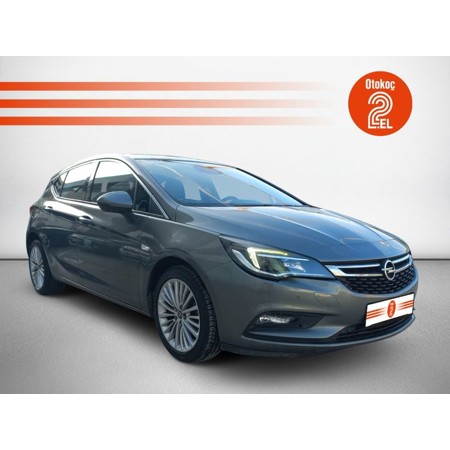 OPEL-ASTRA-HB 1.6 CDTI DYNAMIC 136 HP AUTO - 1