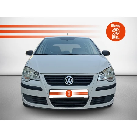Volkswagen POLO 2007 210.419 km 1