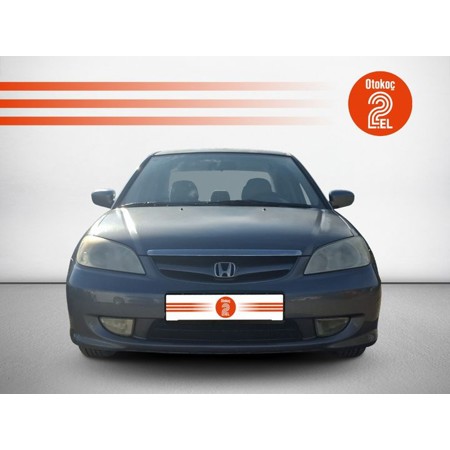 HONDA-CIVIC-1.6LS VTEC AUTO - 2