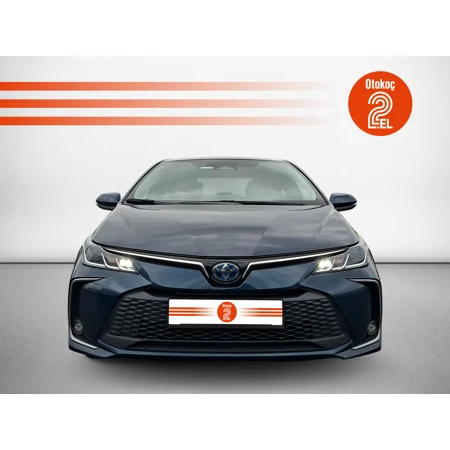 Toyota COROLLA 2025 66.141 km