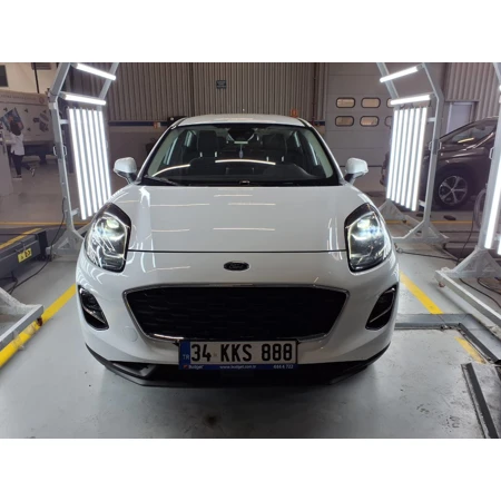 Ford PUMA 2024 70.522 km