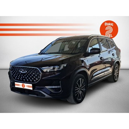 CHERY-TIGGO8 PRO-1.6 TGDI Excellent - 3